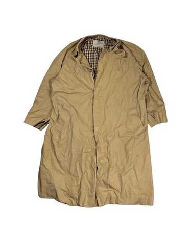 60s【Vintage Aquascutum StainCollar Coat】 60s【Vintage Aquascutum StainCollar Coat】