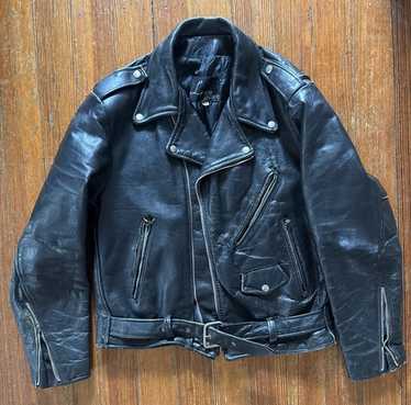 Lesco leather vintage 70s - Gem