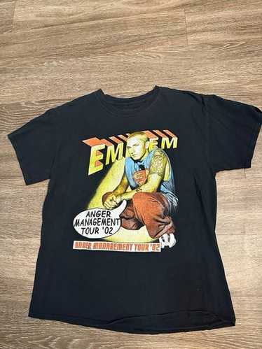 Eminem anger management tee - Gem