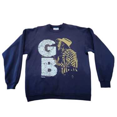 【L】Hanes 90s GARTH BROOKS band T-shirt Vintage 1993 GARTH BROOKS Country Music Tour T Shirt XL