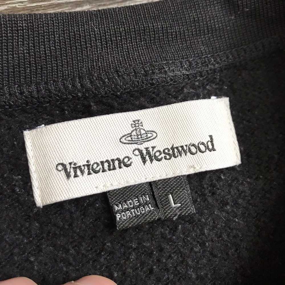 Vivienne Westwood Lサイズ Vivienne Westwood Vivienne Westwood big logo Oversized