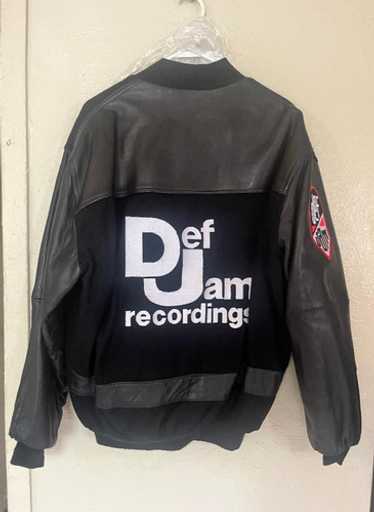 Def jam records black - Gem