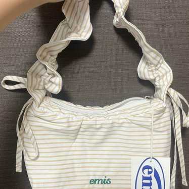 ● emis ● RIBBON STRING HOBO BAG emis RIBBON STRING HOBO BAG | WY Store