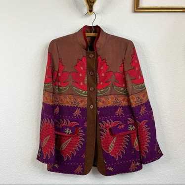 Etro velvet blazer - Gem