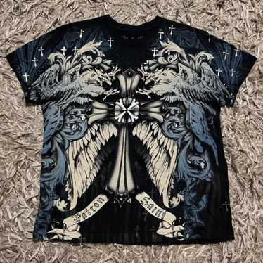 Xzavier by affliction mens - Gem