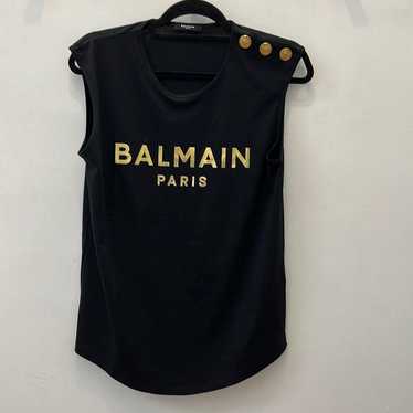 Balmain tank top - Gem