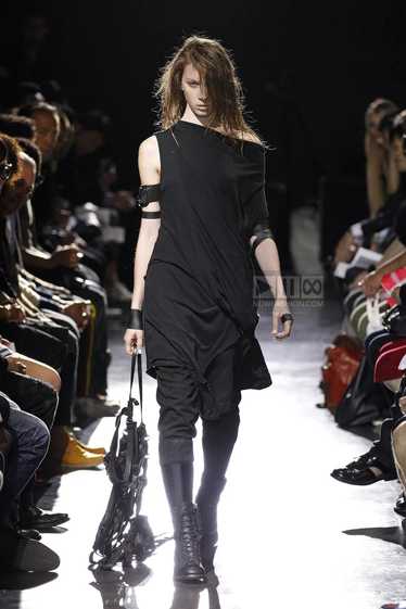 JULIUS[ユリウス] / GORDINI Shirring Crotch Pants