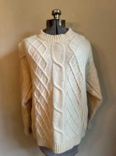 Gap shetland wool vintage - Gem