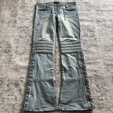 LGB ルグランブルー flare pants ifsixwasnine If Six Was Nine × Japanese Brand × Le Grande Bleu (L.G.B.