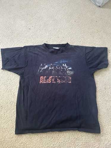 Rammstein Reise Reise T-Shirt - Maxxtees.com