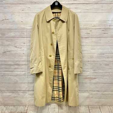 ジャケット・アウター 1980s BURBERRYS COTTON TRENCH COAT 1980s Burberrys trench coat | Mariella Castaneda Vintage