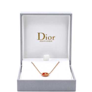 18K YG ダイヤモンド0.10《DIOR》ROSE DES VENTS リング DIOR | Rose des Vents リング イエローゴールド・ダイヤモンド