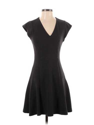 Rebecca Taylor Women Black Cocktail Dress 4 - image 1