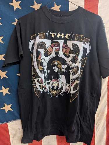 THE CULTのロンt ヴィンテージt L XL相当 バンドt Tシャツ(長袖/七