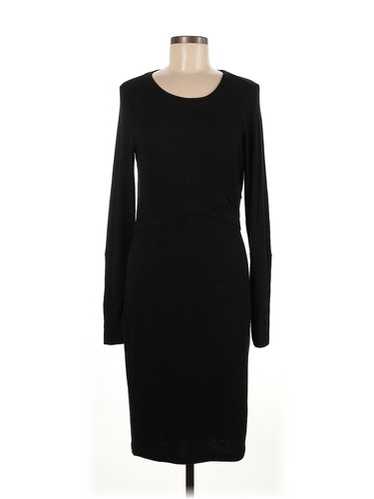 Express Women Black Casual Dress M - image 1