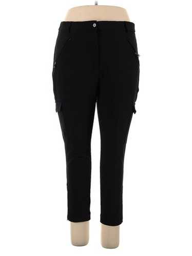 Express Women Black Casual Pants 14 - image 1