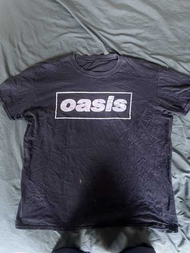 当時物 90s OASIS ヴィンテージTシャツ オアシス ブート 激レア