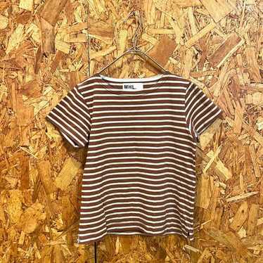 Margaret howell stripe shirt - Gem
