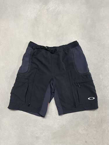 パンツ Oakley 90s y2k archive baggy shorts 34 Vintage 90's Y2K 00's Ocean Pacific Brown Cargo Shorts
