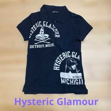 楽天市場】HYSTERIC GLAMOUR ヒステリックグラマー 半袖 シャツ
