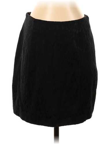 Express Women Black Casual Skirt 1 - image 1
