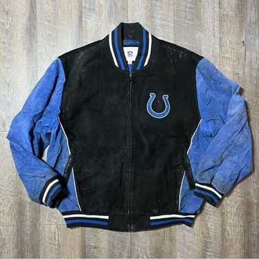 Colts leather jacket - Gem