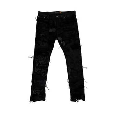 UNDERCOVER アンダーカバー05AW 羽ストール arts&crafts