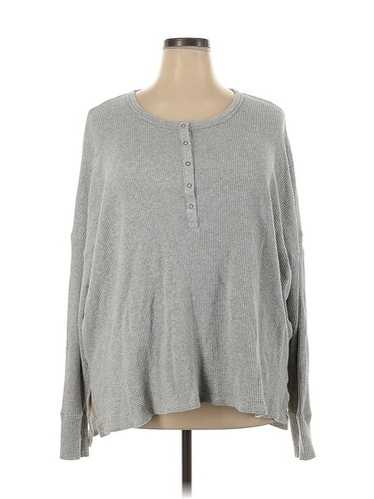 OFFLINE by Aerie Women Gray Pullover Sweater XXL - image 1