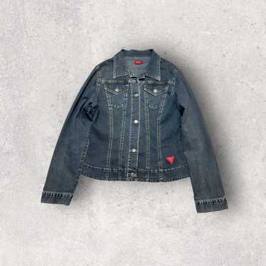 Vintage fiorucci denim jacket - Gem