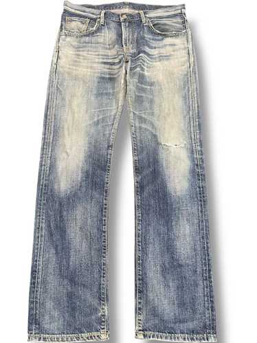 Edwin × hysteric glamour - Gem