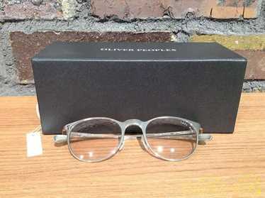 Soloist ✖️ OLIVERPEOPLES ★ NUMBER (N)INE Oliver peoples takahiro miyashita - Gem