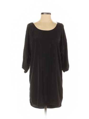 Express Women Black Casual Dress XS - image 1