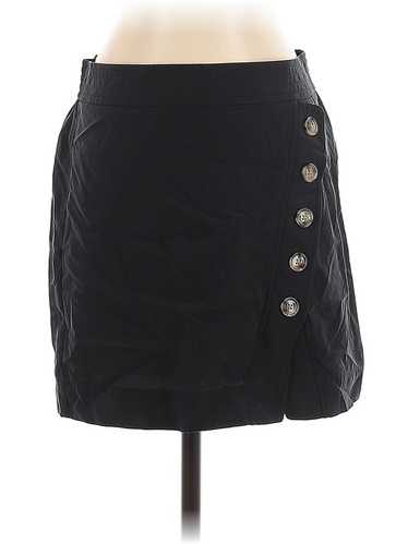Express Women Black Casual Skirt S - image 1