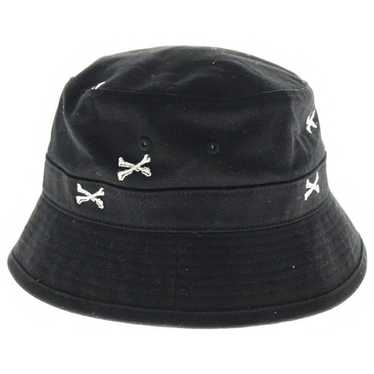 25SS WTAPS BUCKET 02 HAT NYCO RIPSTOP 黒 25SS WTAPS BUCKET 02 HAT NYCO RIPSTOP 黒