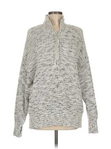 OFFLINE by Aerie Women Gray Pullover Sweater M - image 1