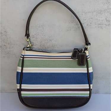 バッグ Coach Baguette Hampton Semi Demi Bag Y2K Coach y2k demi hampton - Gem