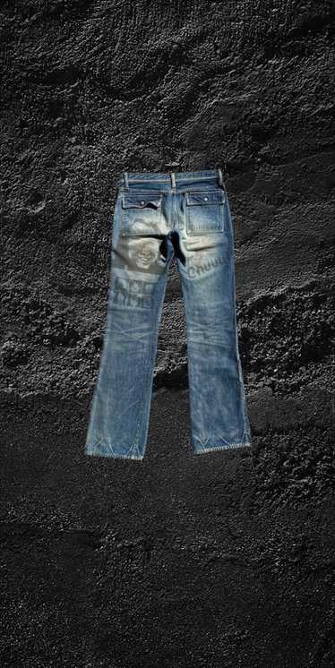 Undercover undercover ss06 klaus - Gem