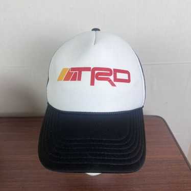 新品】トヨタ TRD ホイール センターキャップ 外径62mm（4個