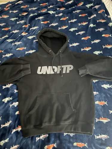 Ftp fuckthepopulation pullover hoodie - Gem