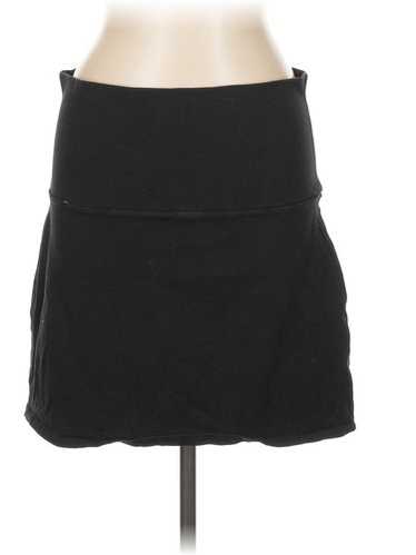 Express Women Black Casual Skirt L - image 1