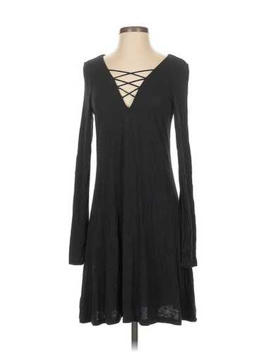 Express Outlet Women Black Casual Dress S - image 1