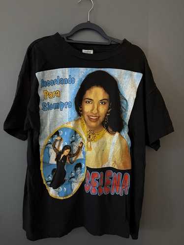 豊富な商品から Vintage 90s selena rap - Gem トップス