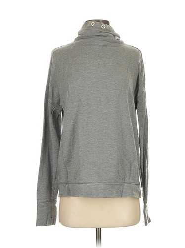 OFFLINE by Aerie Women Gray Long Sleeve Turtlenec… - image 1