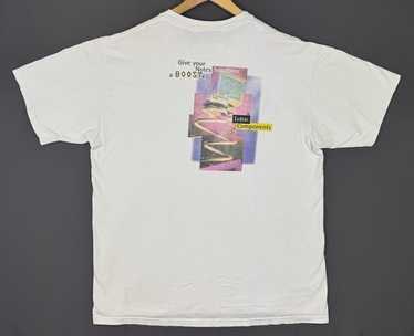 Vintage 90s microsoft apple - Gem