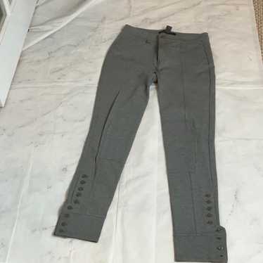 Marc By Marc Jacobs Side Button Structured Trouse… - image 1