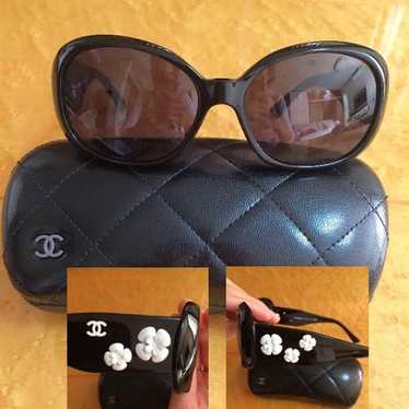Chanel sunglasses coco camellia - Gem