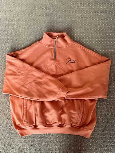 Rhude rhude quarter zip - Gem