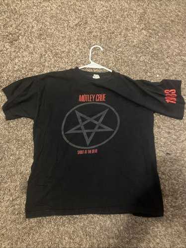 Motley crue devil vintage - Gem