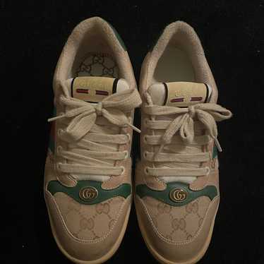 Gucci screener sneaker - Gem