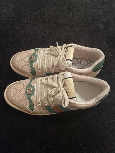 Gucci screener sneaker - Gem